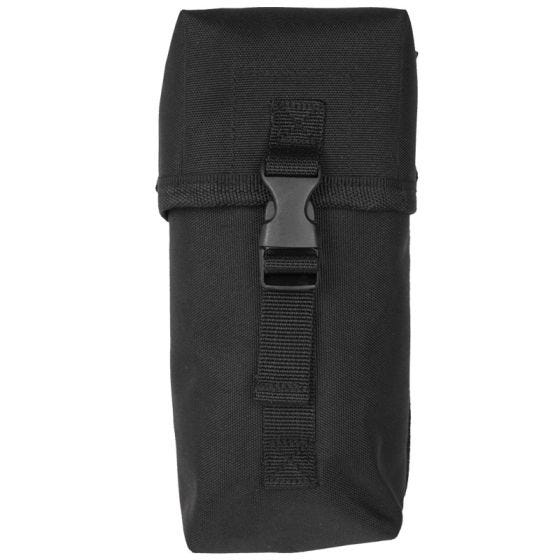 Mil-Tec astuccio tattico Small MOLLE in nero