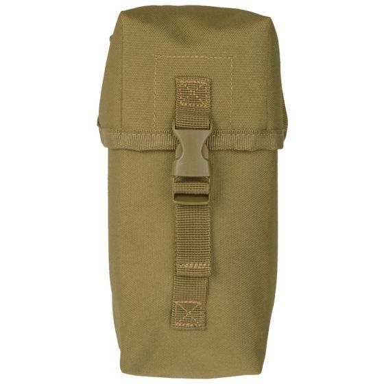 Mil-Tec astuccio tattico Small MOLLE in Coyote