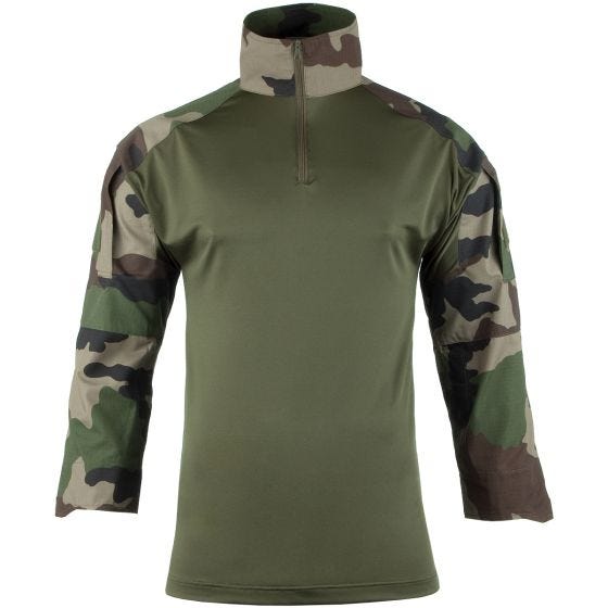 Mil-Tec maglia Warrior con gomitiere in CCE
