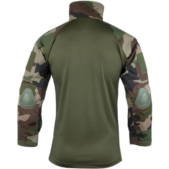 Mil-Tec maglia Warrior con gomitiere in CCE