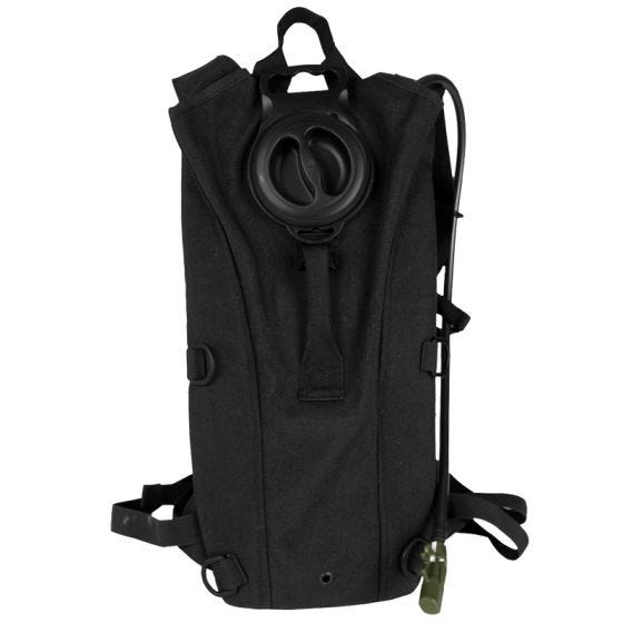 Mil-Tec zaino con tasca per idratazione Mil Spec in nero