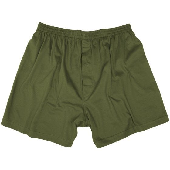 Mil-Tec boxer in verde oliva