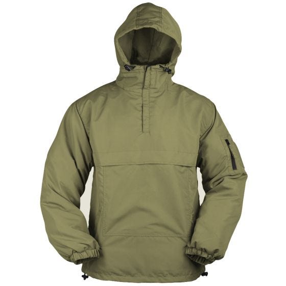 Mil-Tec giacca a vento Combat estiva in Coyote