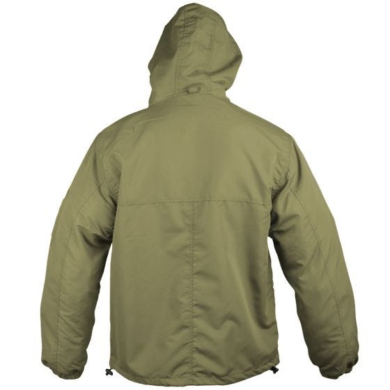 Mil-Tec giacca a vento Combat estiva in Coyote