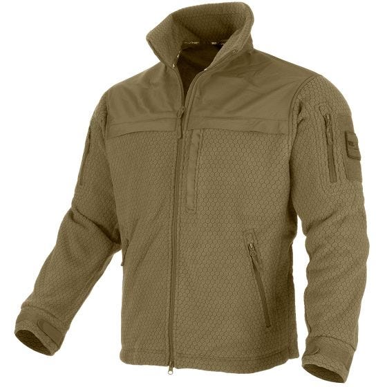 Mil-Tec giacca Elite Hextac in Dark Coyote