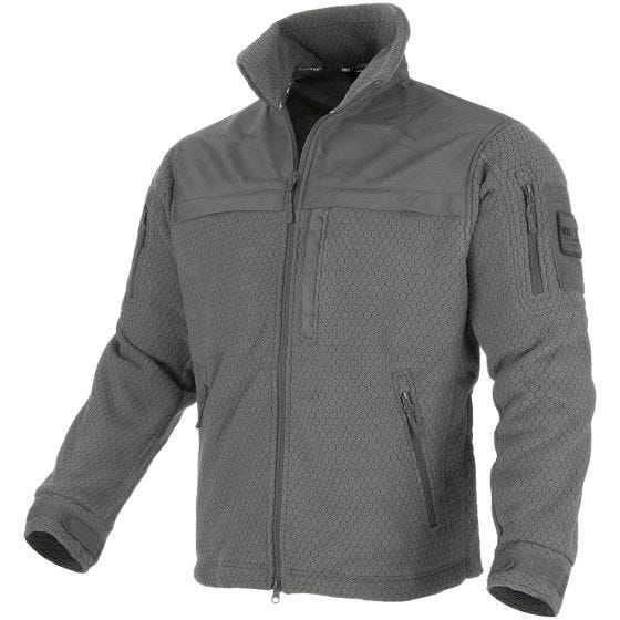 Mil-Tec giacca Elite Hextac in Urban Grey