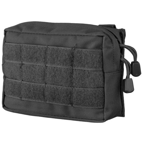 Mil-Tec astuccio MOLLE small per cintura in nero