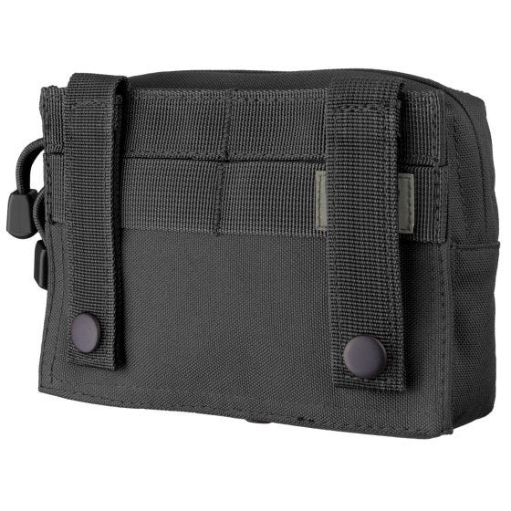 Mil-Tec astuccio MOLLE small per cintura in nero