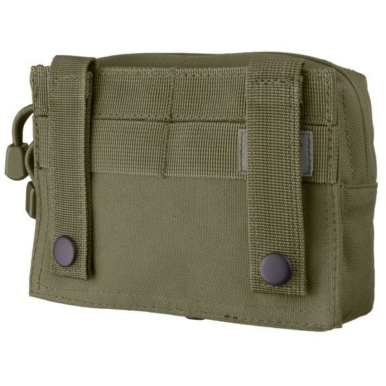 Mil-Tec astuccio MOLLE small per cintura in verde oliva
