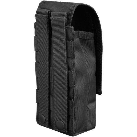 Mil-Tec portacaricatore singolo AK47 MOLLE in nero