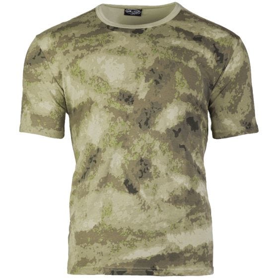Mil-Tec T-Shirt in MIL-TACS AU
