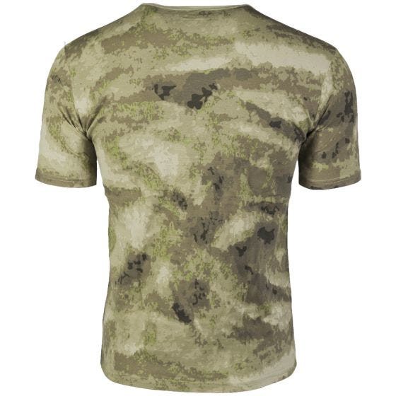 Mil-Tec T-Shirt in MIL-TACS AU