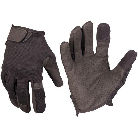Mil-Tec guanti Combat Touch in nero