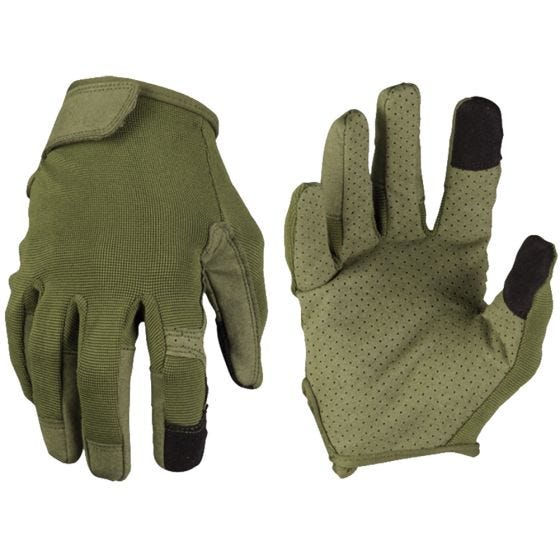 Mil-Tec guanti Combat Touch in verde oliva