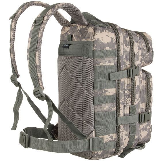 Mil-Tec zaino da assalto small US MOLLE in ACU Digital