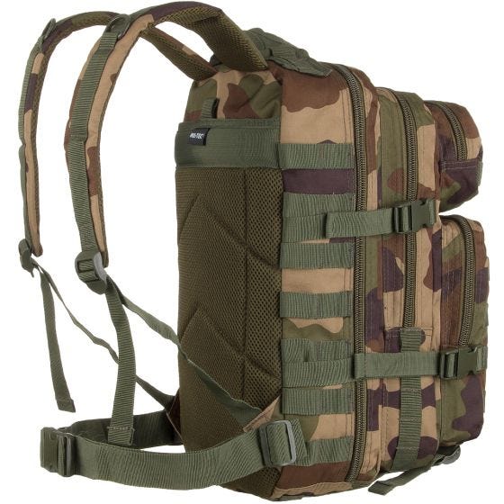 Mil-Tec zaino da assalto small US MOLLE in CCE