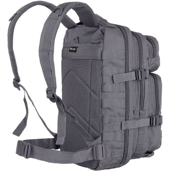 Mil-Tec zaino da assalto small US MOLLE in Urban Grey