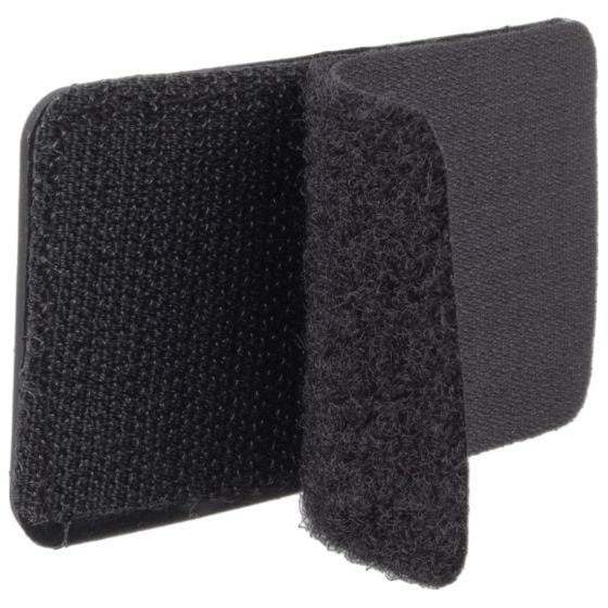 Military 1st patch Gear Up For Action in nero/bianco/verde
