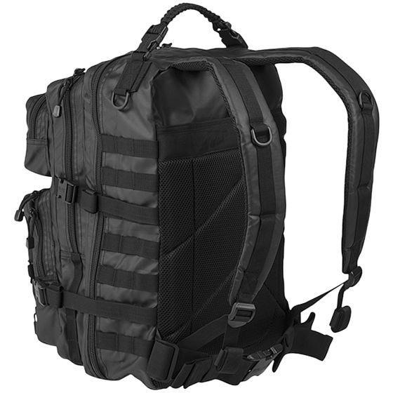 Mil-Tec zaino da assalto US large in Tactical Black