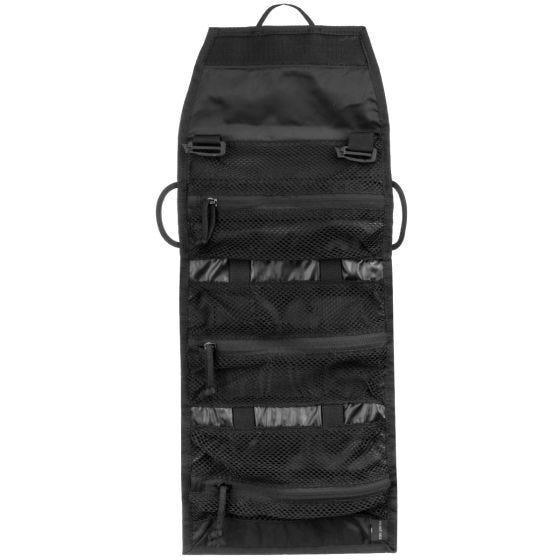 Helikon organizer pieghevole da viaggio in nero