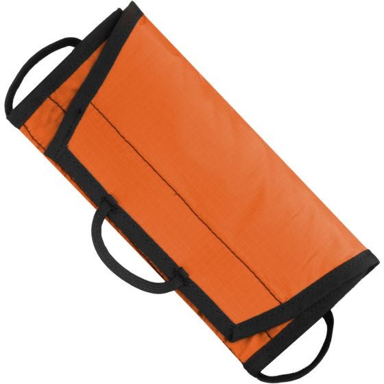 Helikon organizer pieghevole da viaggio in arancione