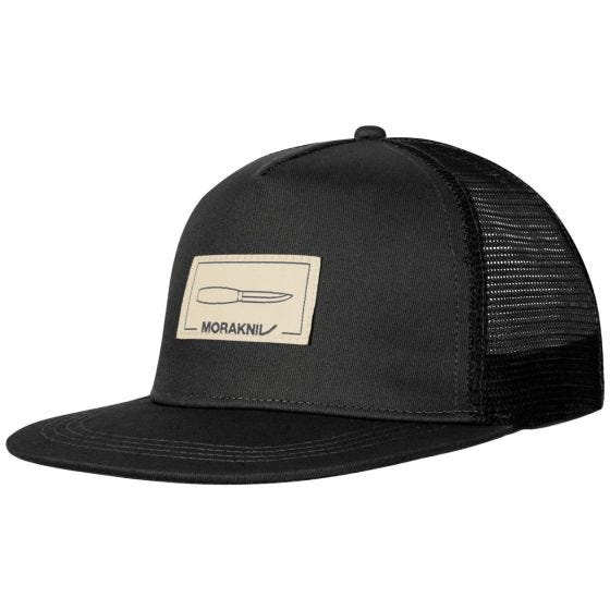 Morakniv cappellino con logo in nero