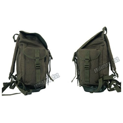 Mil-Tec zaino da montagna esercito tedesco in verde oliva
