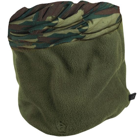 Pentagon scaldacollo Fleece in Greek Lizard