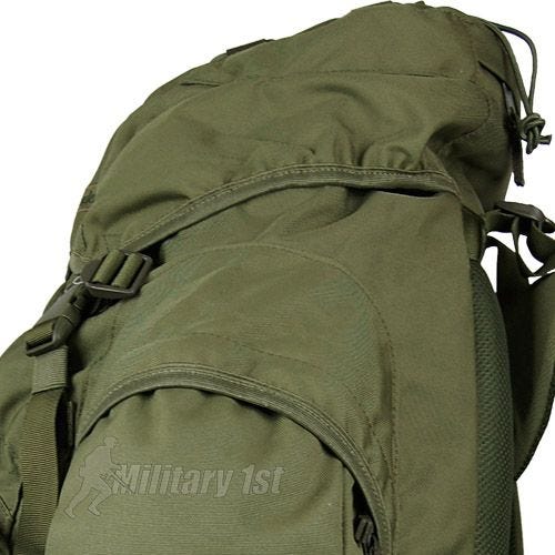 Highlander Forces Zaino Loader 66 L - verde oliva