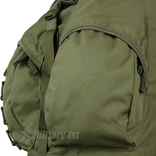 Highlander Forces Zaino Loader 66 L - verde oliva