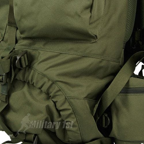 Highlander Forces Zaino Loader 66 L - verde oliva