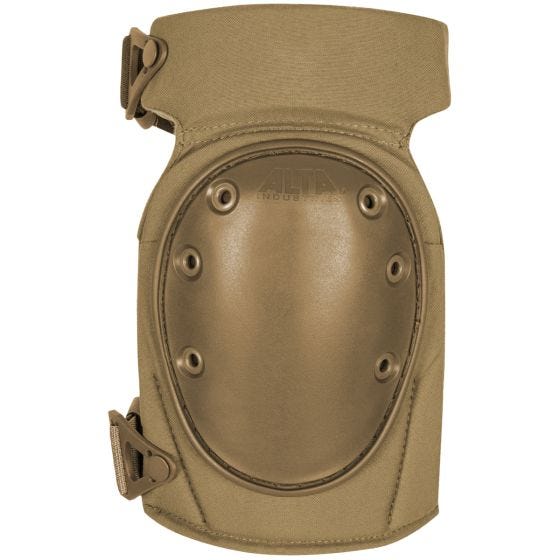 Alta Industries ginocchiere AltaCONTOUR LC AltaLOK in Coyote