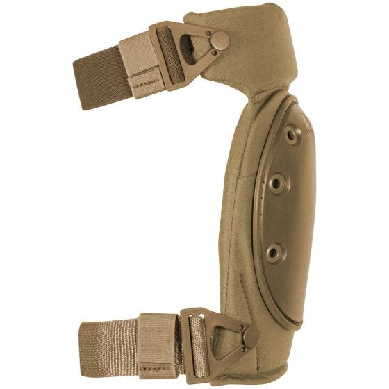Alta Industries ginocchiere AltaCONTOUR LC AltaLOK in Coyote
