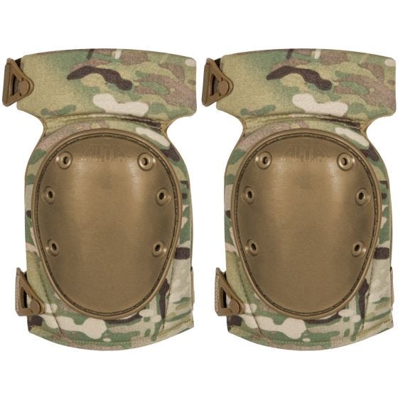 Alta Industries ginocchiere AltaCONTOUR LC AltaLOK in MultiCam