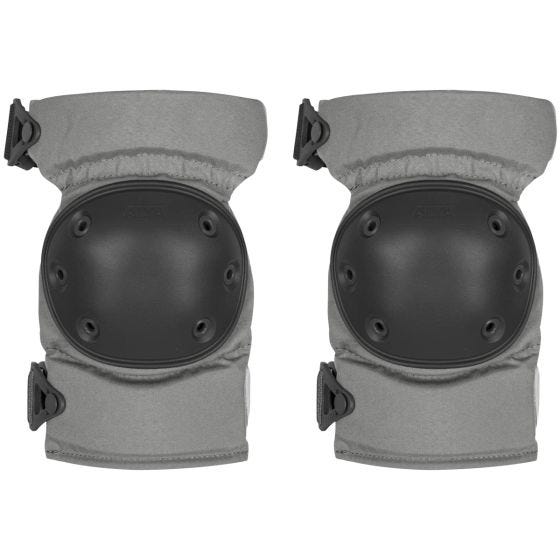 Alta Industries ginocchiere AltaCONTOUR FR AltaLOK in grigio/nero