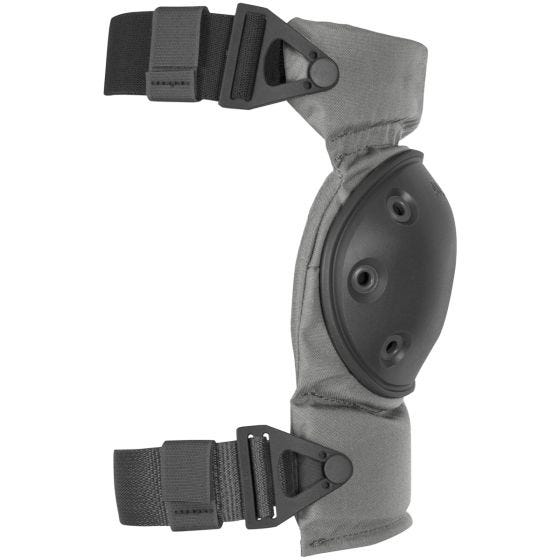 Alta Industries ginocchiere AltaCONTOUR FR AltaLOK in grigio/nero