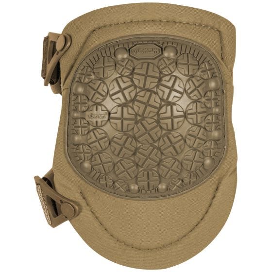 Alta Industries ginocchiere AltaFLEX 360 con guscio Vibram AltaLOK in Coyote