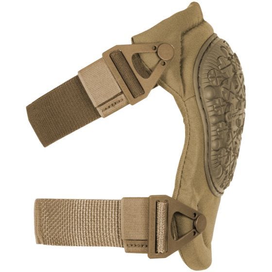 Alta Industries ginocchiere AltaFLEX 360 con guscio Vibram AltaLOK in Coyote