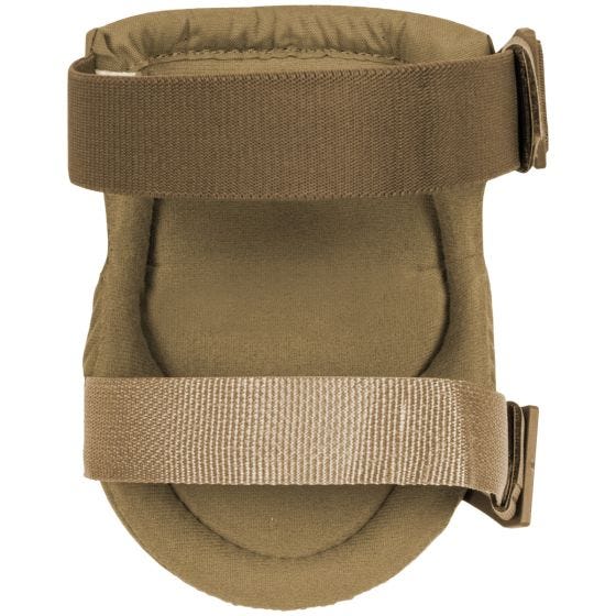 Alta Industries ginocchiere AltaFLEX 360 con guscio Vibram AltaLOK in Coyote