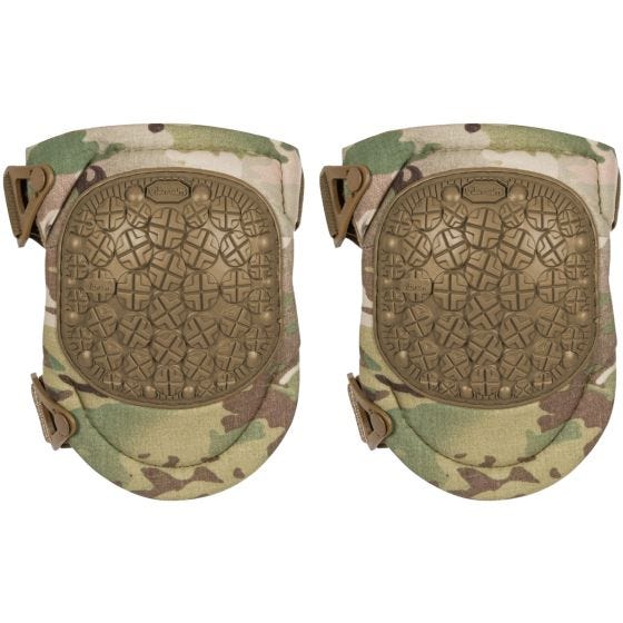 Alta Industries ginocchiere AltaFLEX 360 con guscio Vibram AltaLOK in MultiCam
