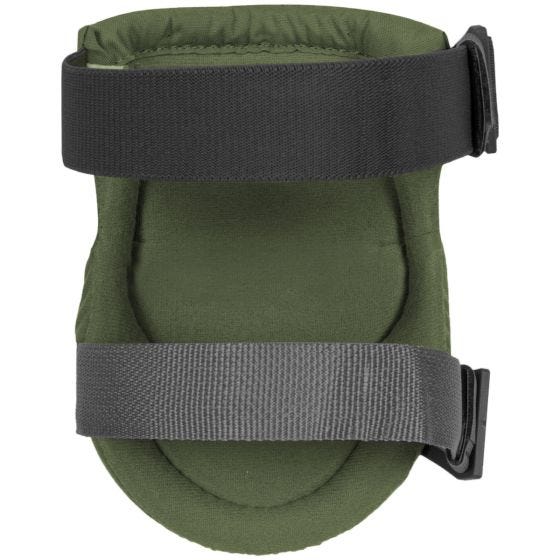 Alta Industries ginocchiere AltaFLEX 360 con guscio Vibram AltaLOK in Olive Green