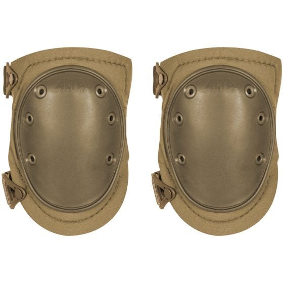 Alta Industries ginocchiere AltaFLEX GEL AltaLOK in Coyote