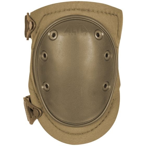 Alta Industries ginocchiere AltaFLEX GEL AltaLOK in Coyote
