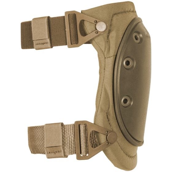 Alta Industries ginocchiere AltaFLEX GEL AltaLOK in Coyote