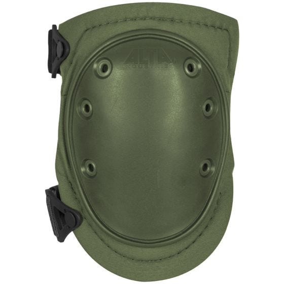 Alta Industries ginocchiere AltaFLEX GEL AltaLOK in Olive Green