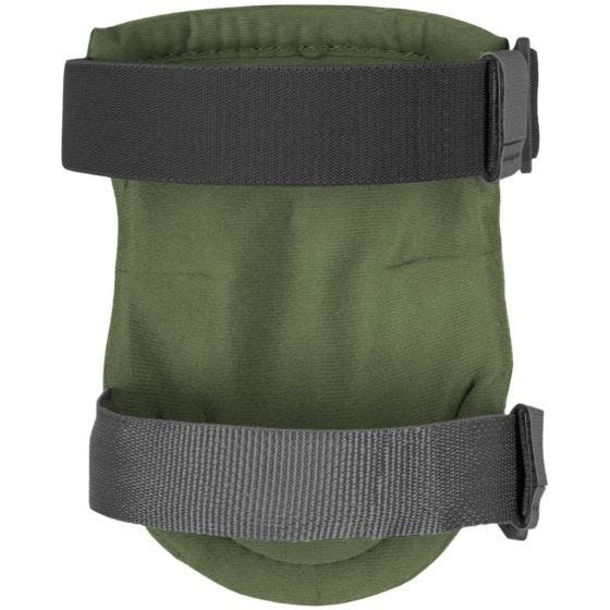 Alta Industries ginocchiere AltaFLEX GEL AltaLOK in Olive Green