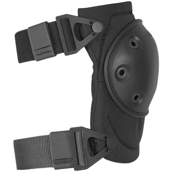 Alta Industries ginocchiere AltaPRO S AltaLOK in nero