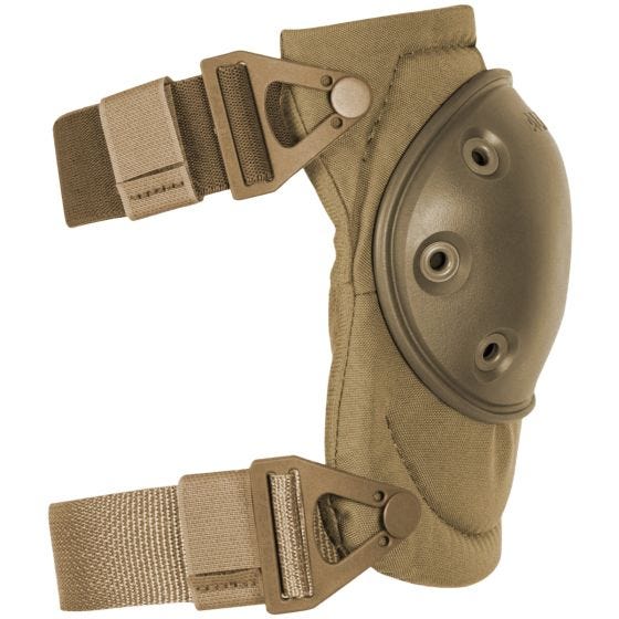 Alta Industries ginocchiere AltaPRO S AltaLOK in Coyote
