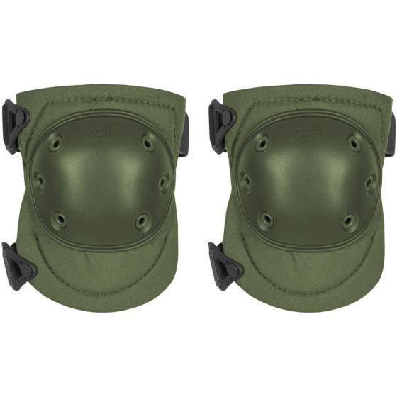 Alta Industries ginocchiere AltaPRO S AltaLOK in Olive Green