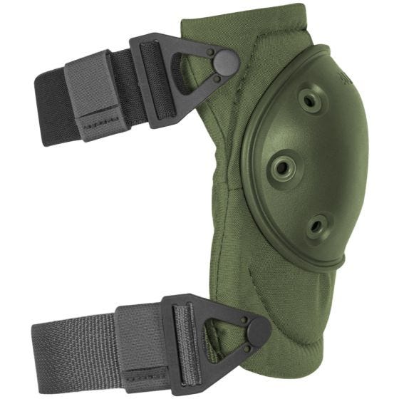 Alta Industries ginocchiere AltaPRO S AltaLOK in Olive Green